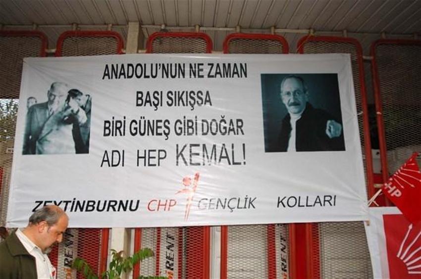 CHP 33. Olağan Kurultayı