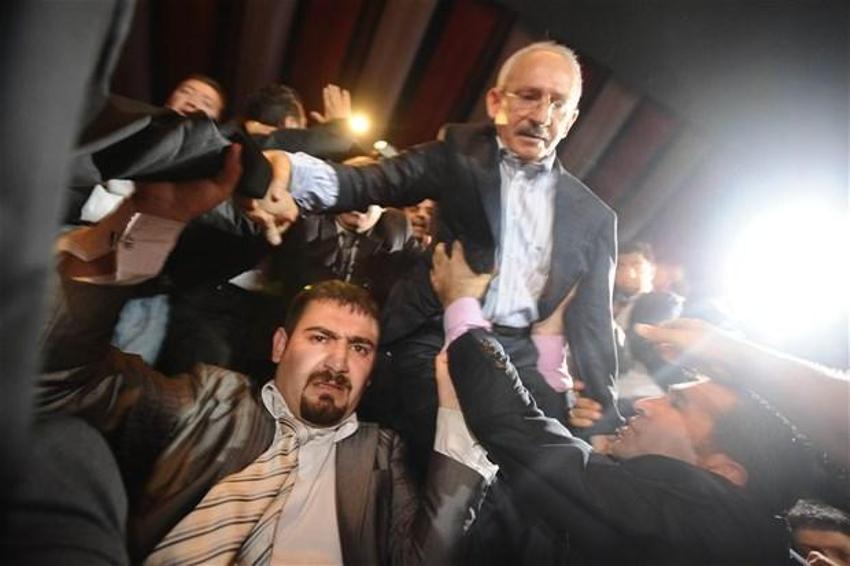 CHP 33. Olağan Kurultayı