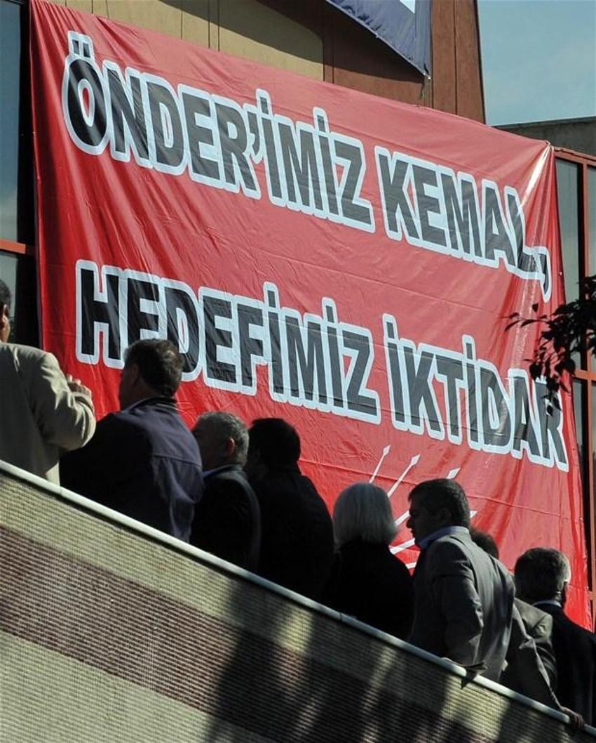 CHP 33. Olağan Kurultayı