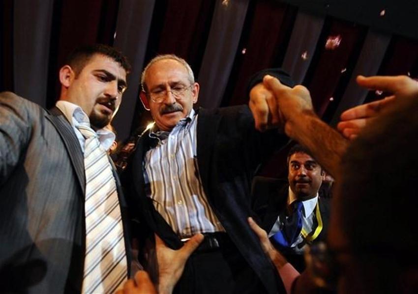 CHP 33. Olağan Kurultayı
