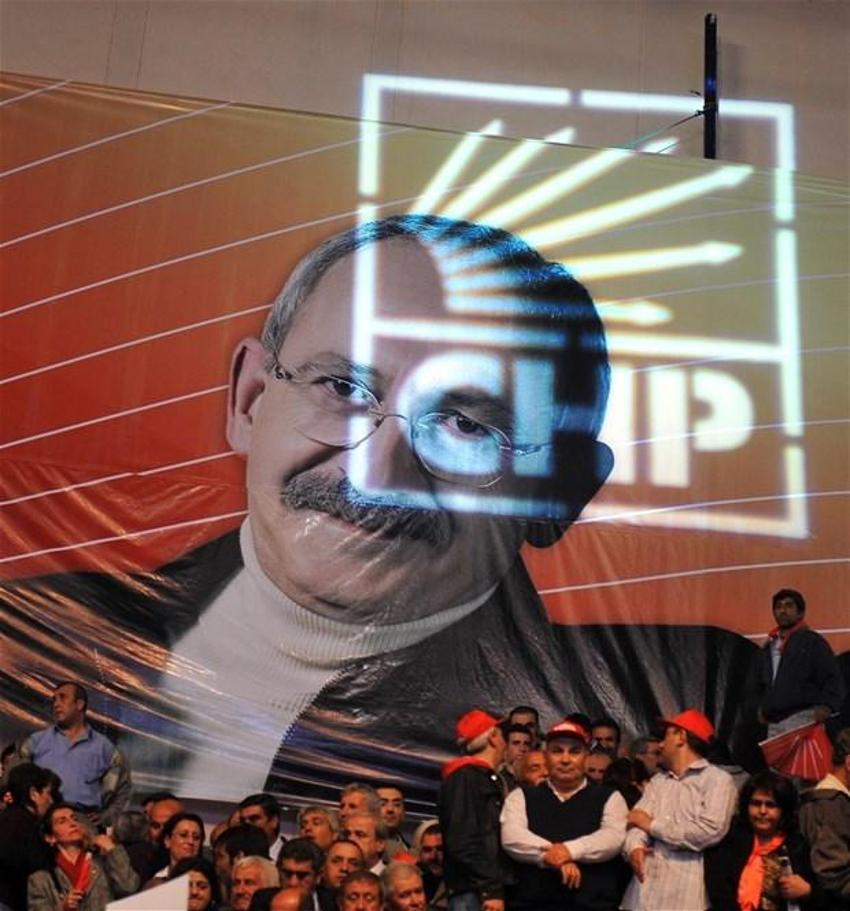 CHP 33. Olağan Kurultayı