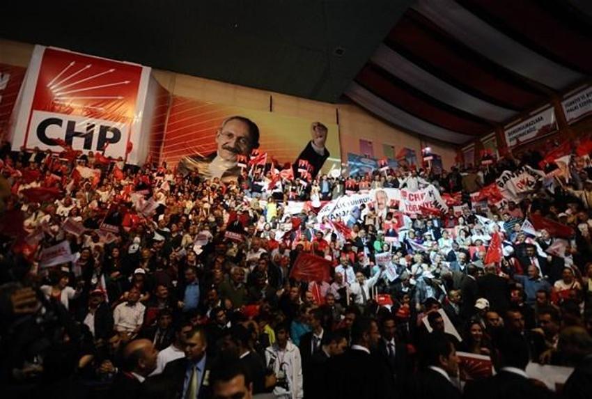 CHP 33. Olağan Kurultayı
