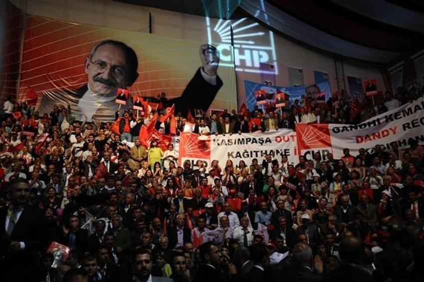 CHP 33. Olağan Kurultayı
