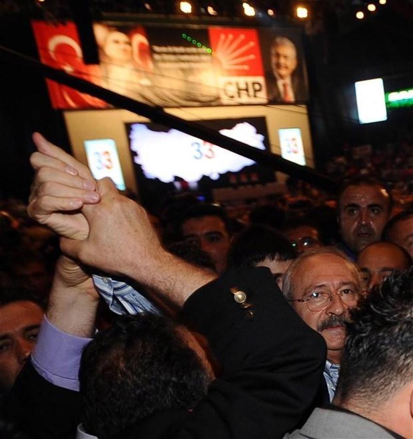 CHP 33. Olağan Kurultayı