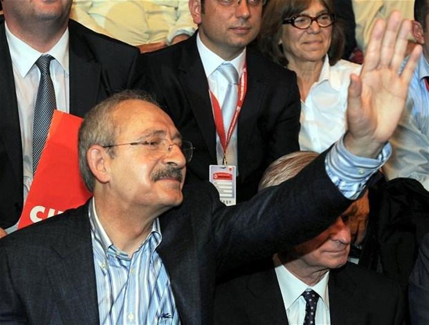 CHP 33. Olağan Kurultayı