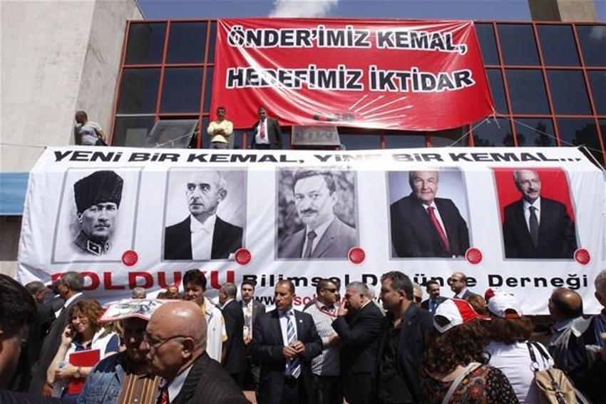 CHP 33. Olağan Kurultayı
