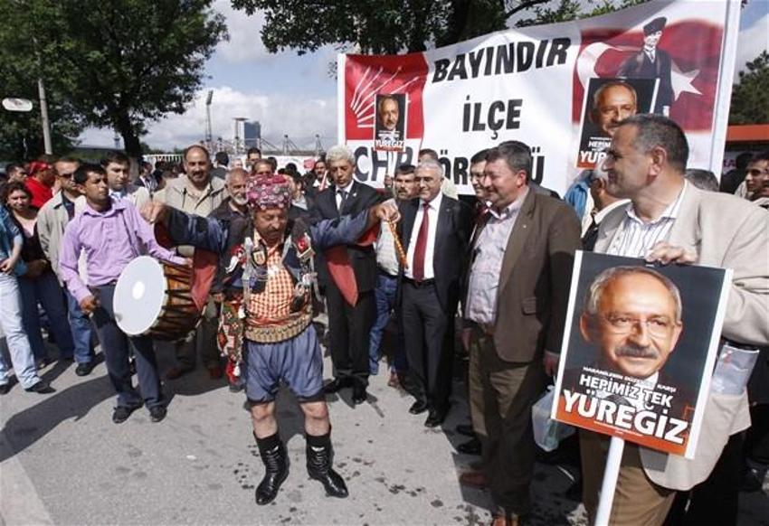 CHP 33. Olağan Kurultayı