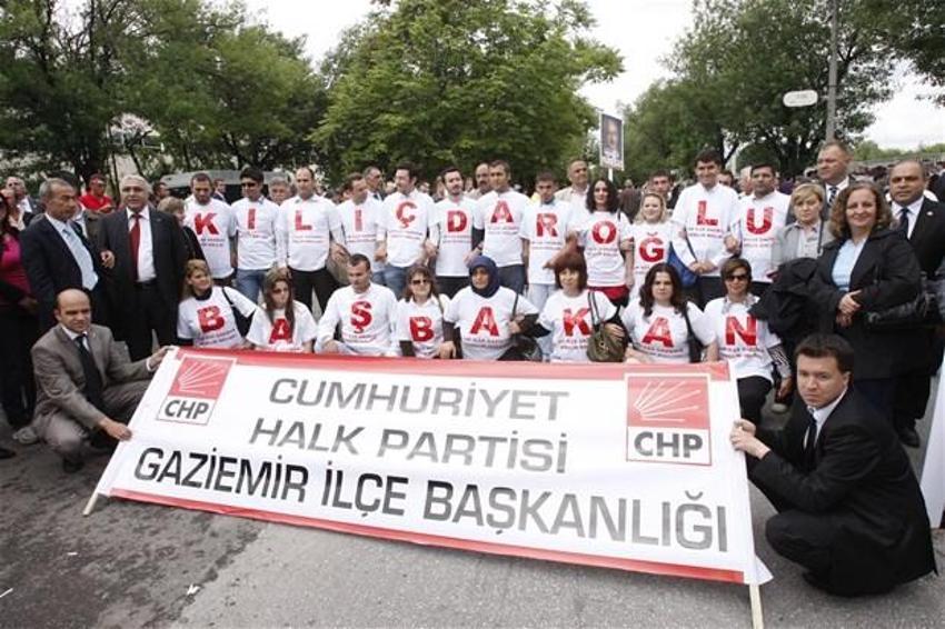 CHP 33. Olağan Kurultayı