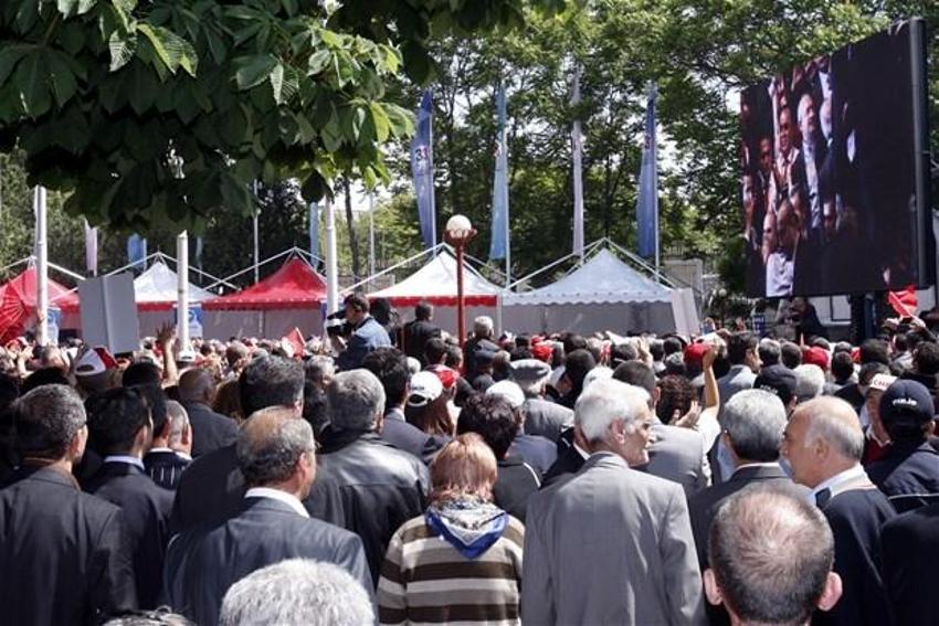 CHP 33. Olağan Kurultayı