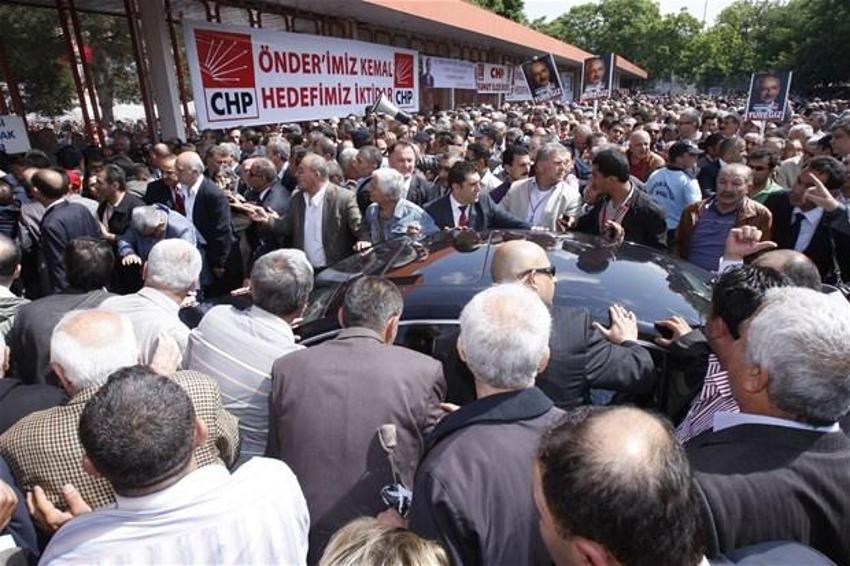 CHP 33. Olağan Kurultayı