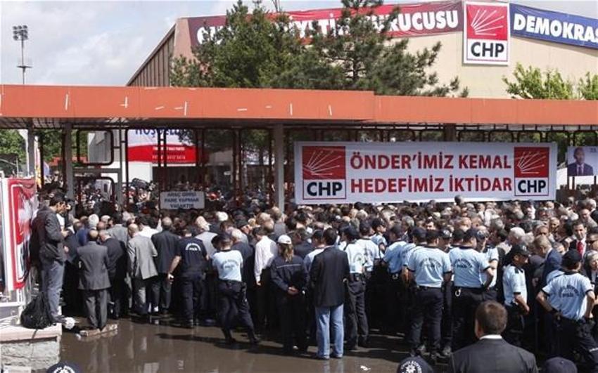 CHP 33. Olağan Kurultayı