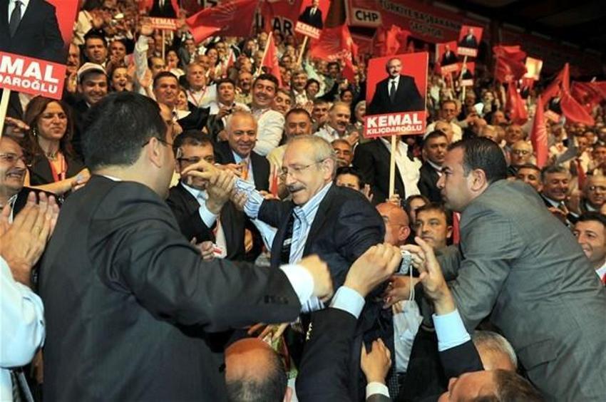 CHP 33. Olağan Kurultayı