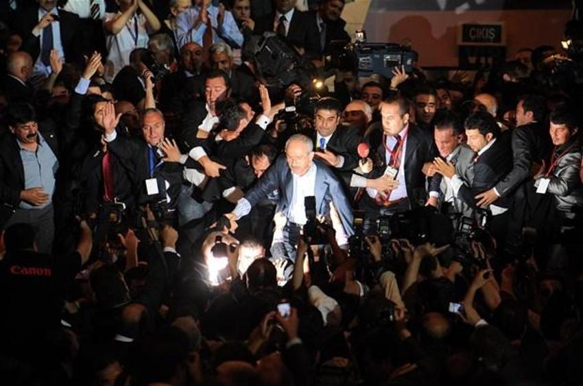 CHP 33. Olağan Kurultayı