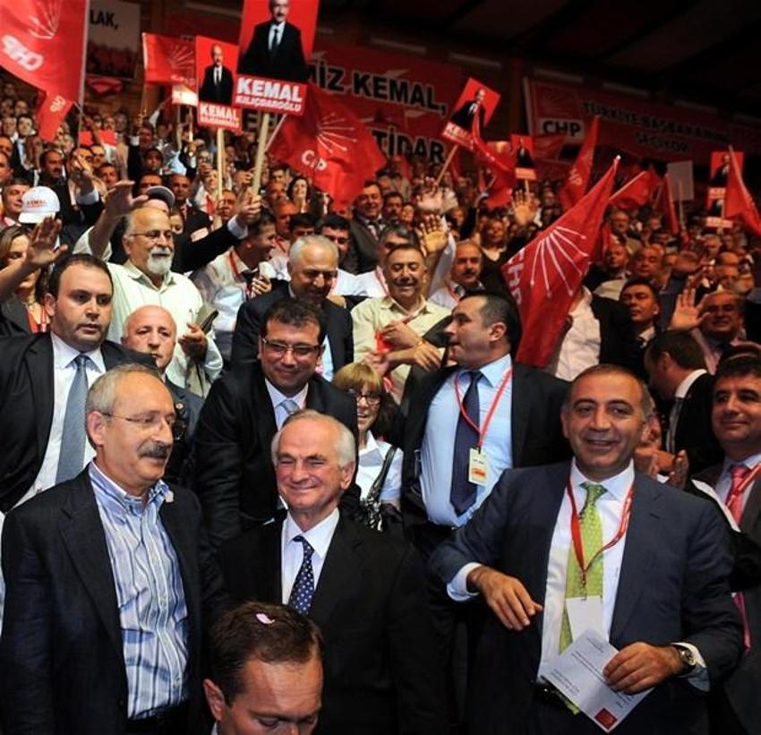 CHP 33. Olağan Kurultayı