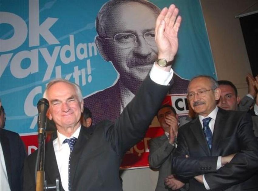 CHP 33. Olağan Kurultayı