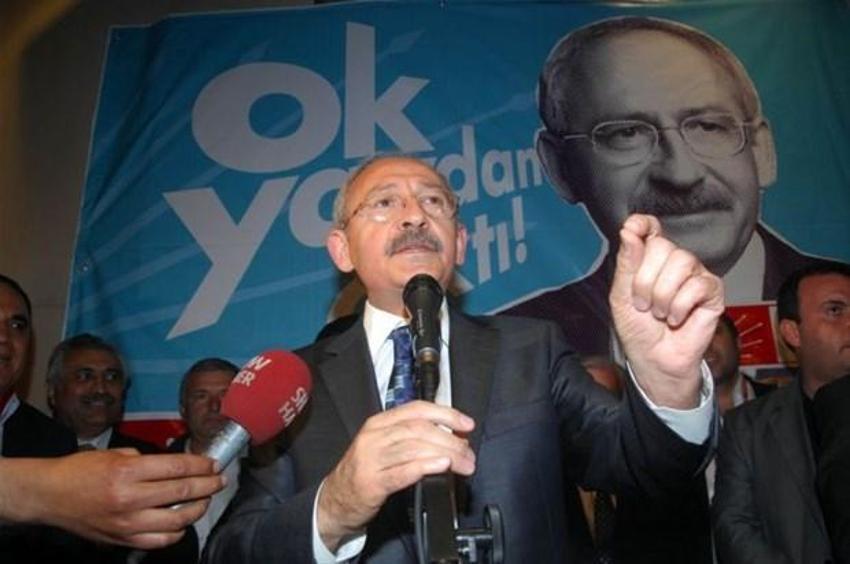CHP 33. Olağan Kurultayı