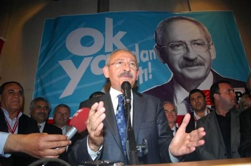 CHP 33. Olağan Kurultayı
