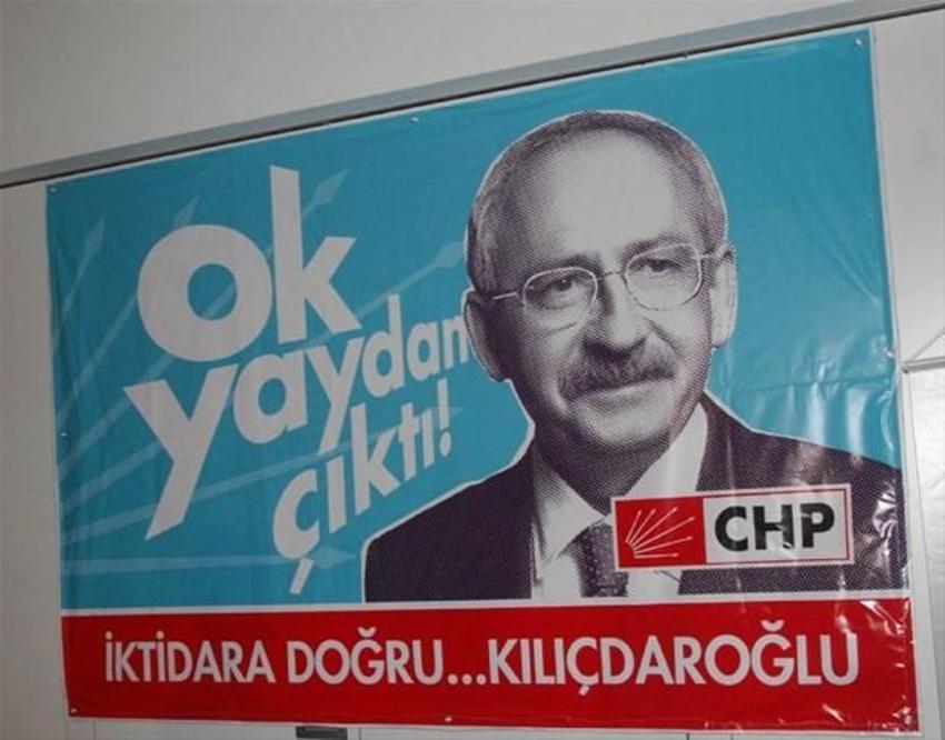 CHP 33. Olağan Kurultayı