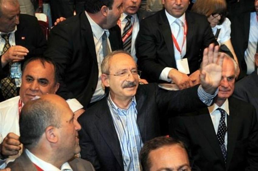 CHP 33. Olağan Kurultayı
