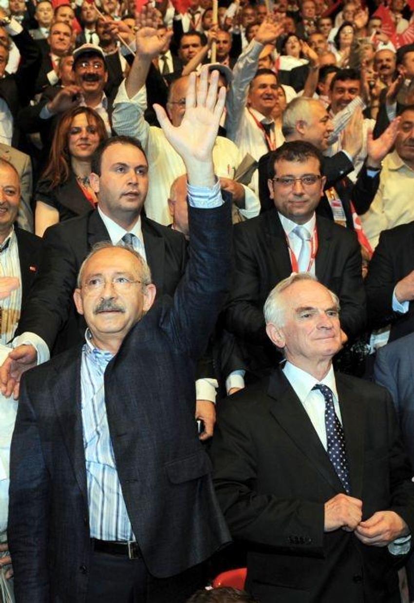 CHP 33. Olağan Kurultayı
