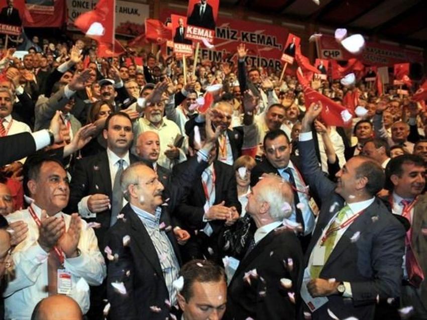 CHP 33. Olağan Kurultayı