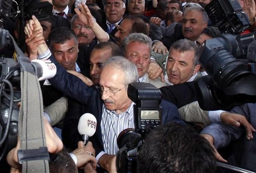 CHP 33. Olağan Kurultayı
