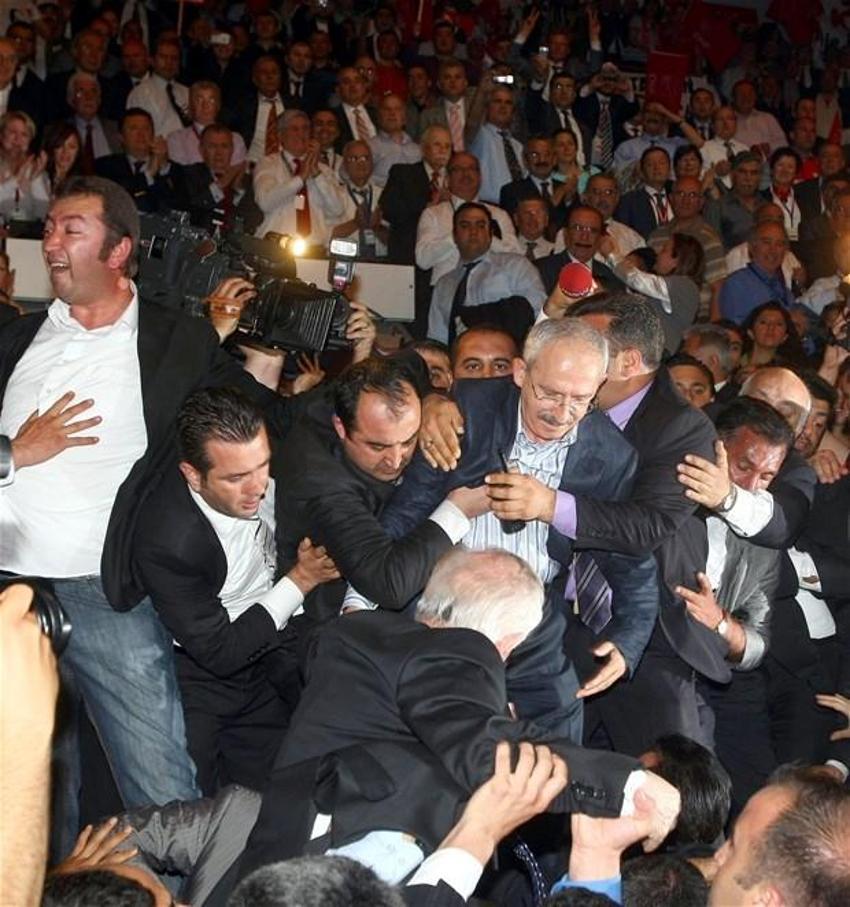 CHP 33. Olağan Kurultayı