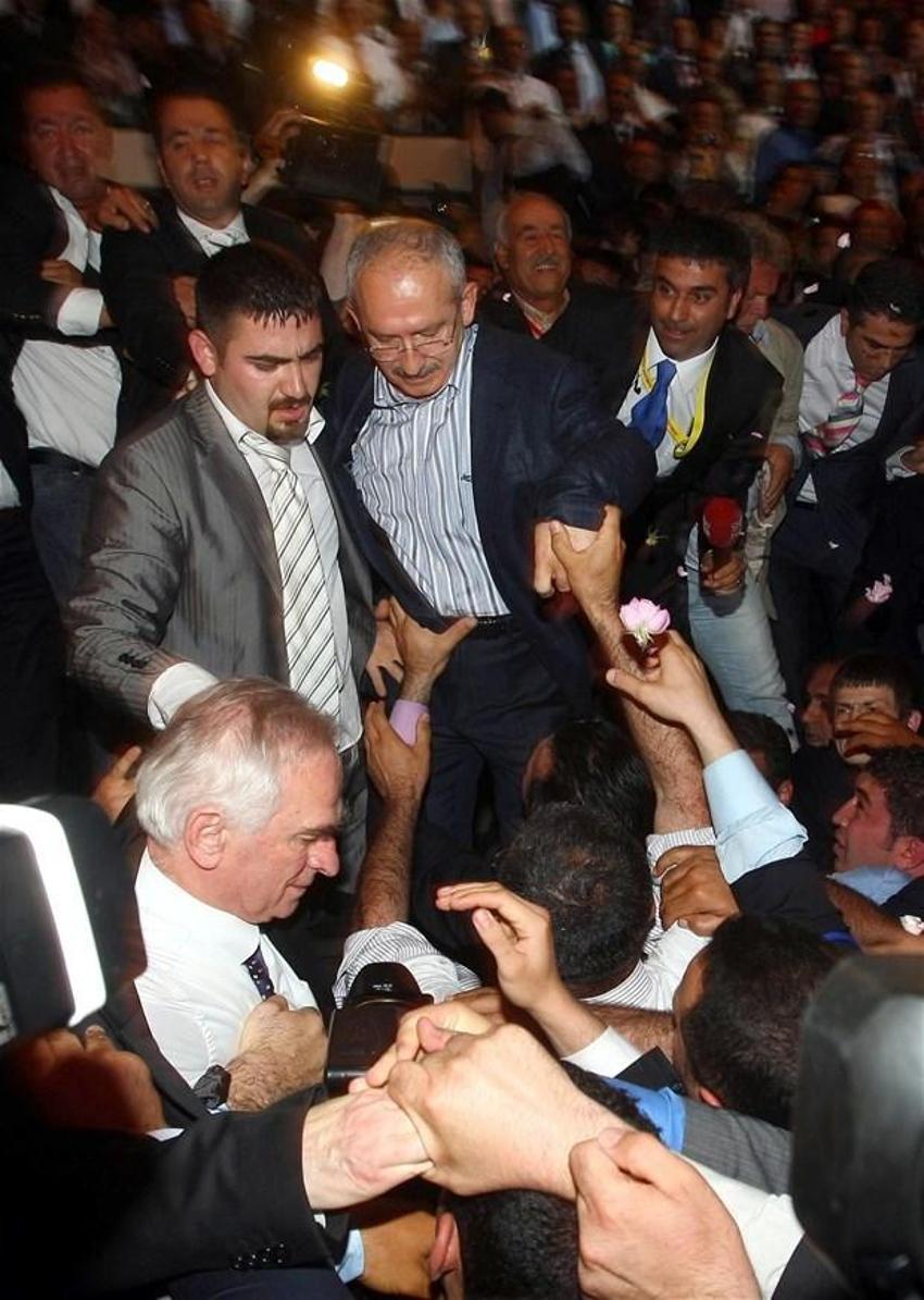 CHP 33. Olağan Kurultayı