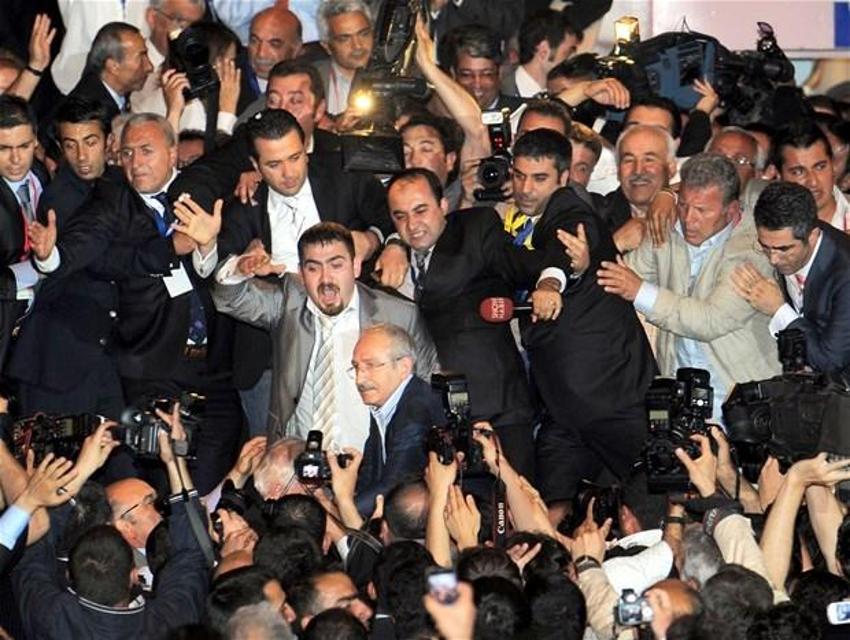 CHP 33. Olağan Kurultayı