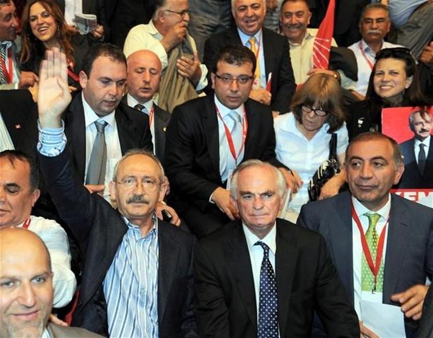 CHP 33. Olağan Kurultayı