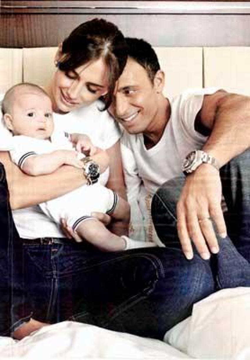 'Önce bebek sonra nikah' diyen ünlüler