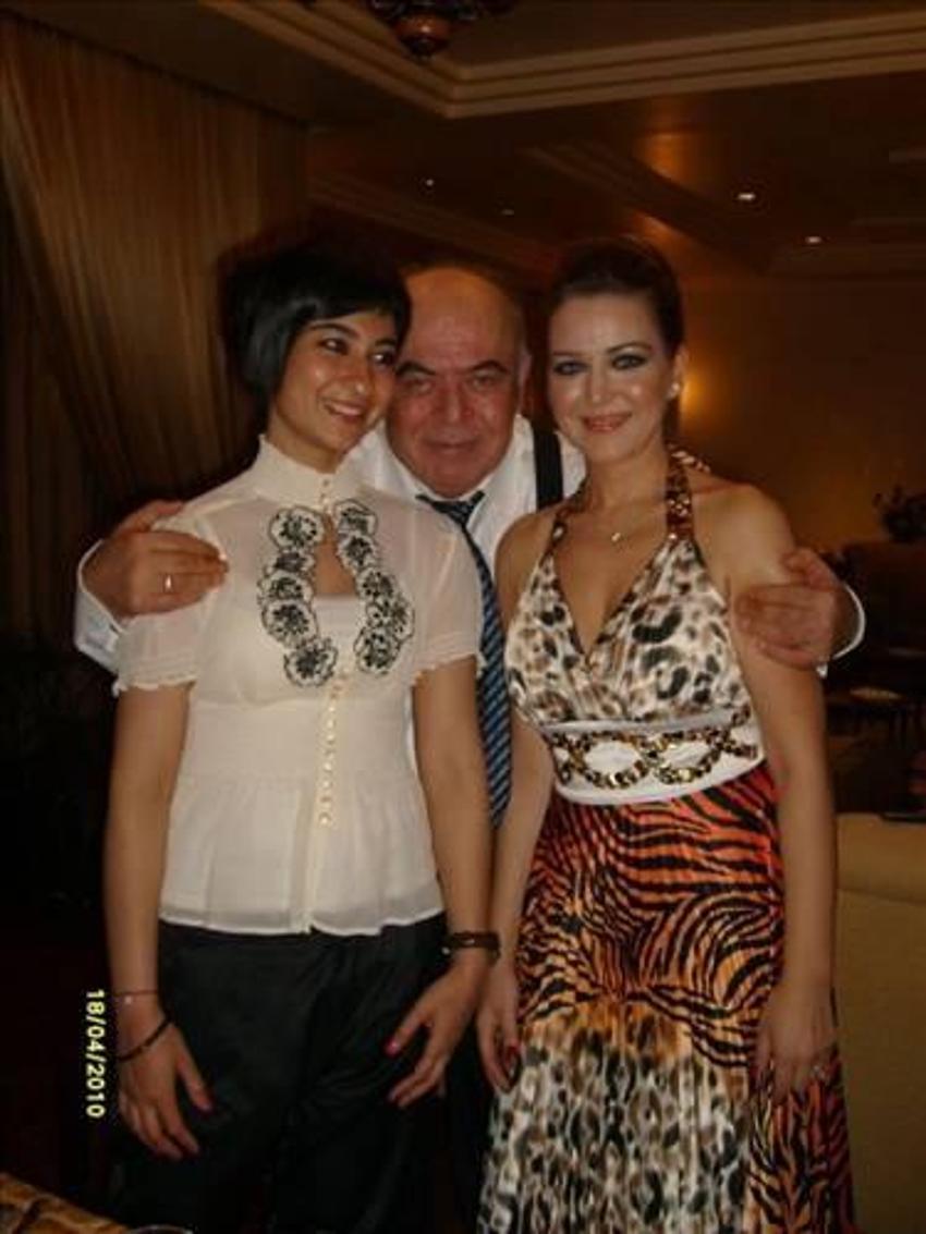 Pınar Dilşeker ve Ahmet Hamoğlu