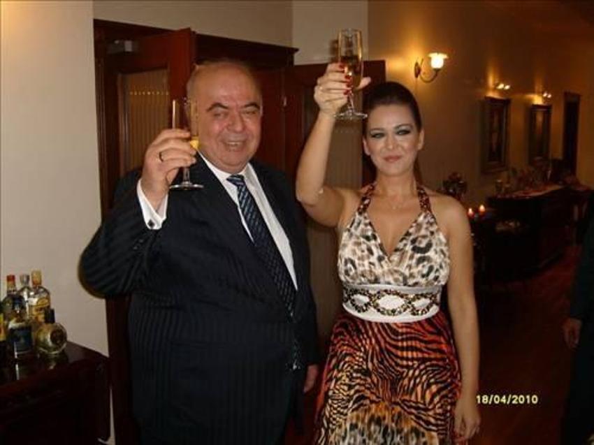 Pınar Dilşeker ve Ahmet Hamoğlu