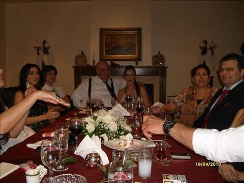 Pınar Dilşeker ve Ahmet Hamoğlu