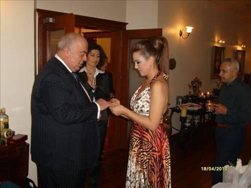 Pınar Dilşeker ve Ahmet Hamoğlu