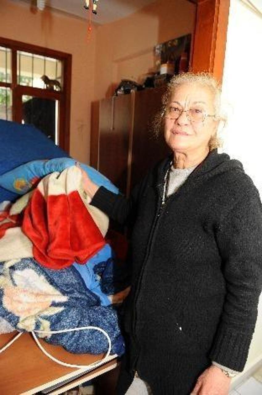 Serpil Örümcer'in evi