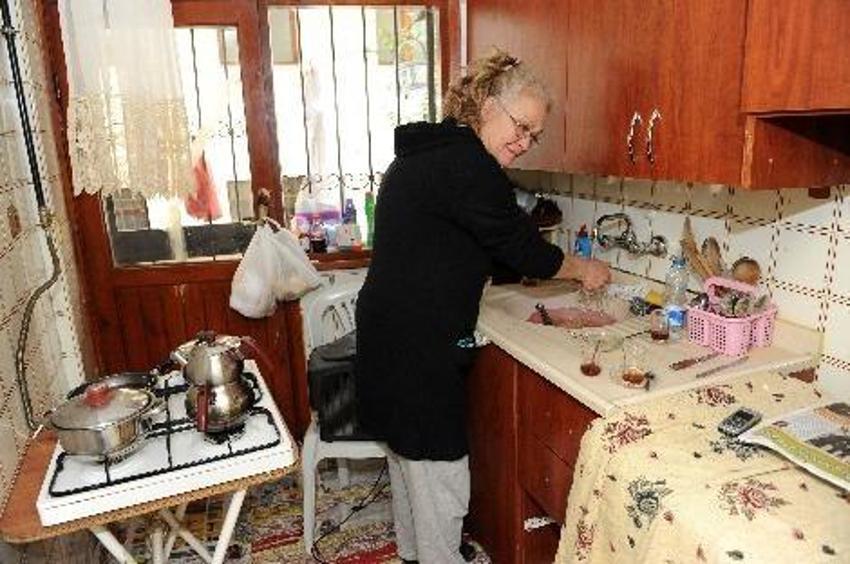 Serpil Örümcer'in evi