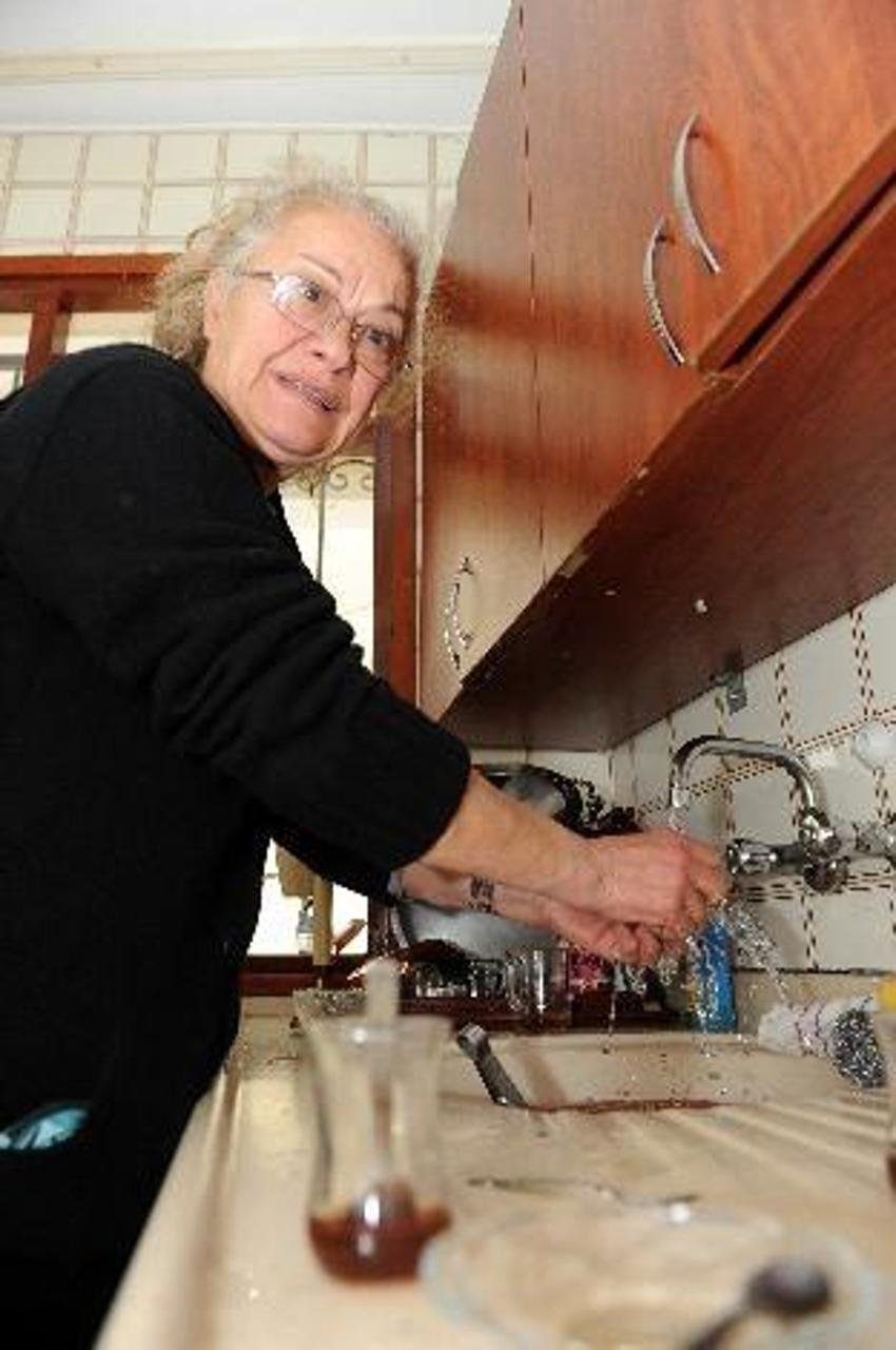 Serpil Örümcer'in evi