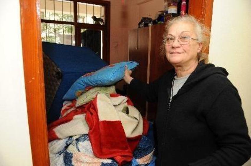 Serpil Örümcer'in evi