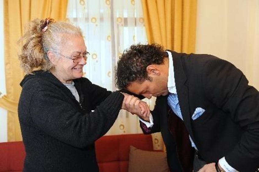 Serpil Örümcer'in evi
