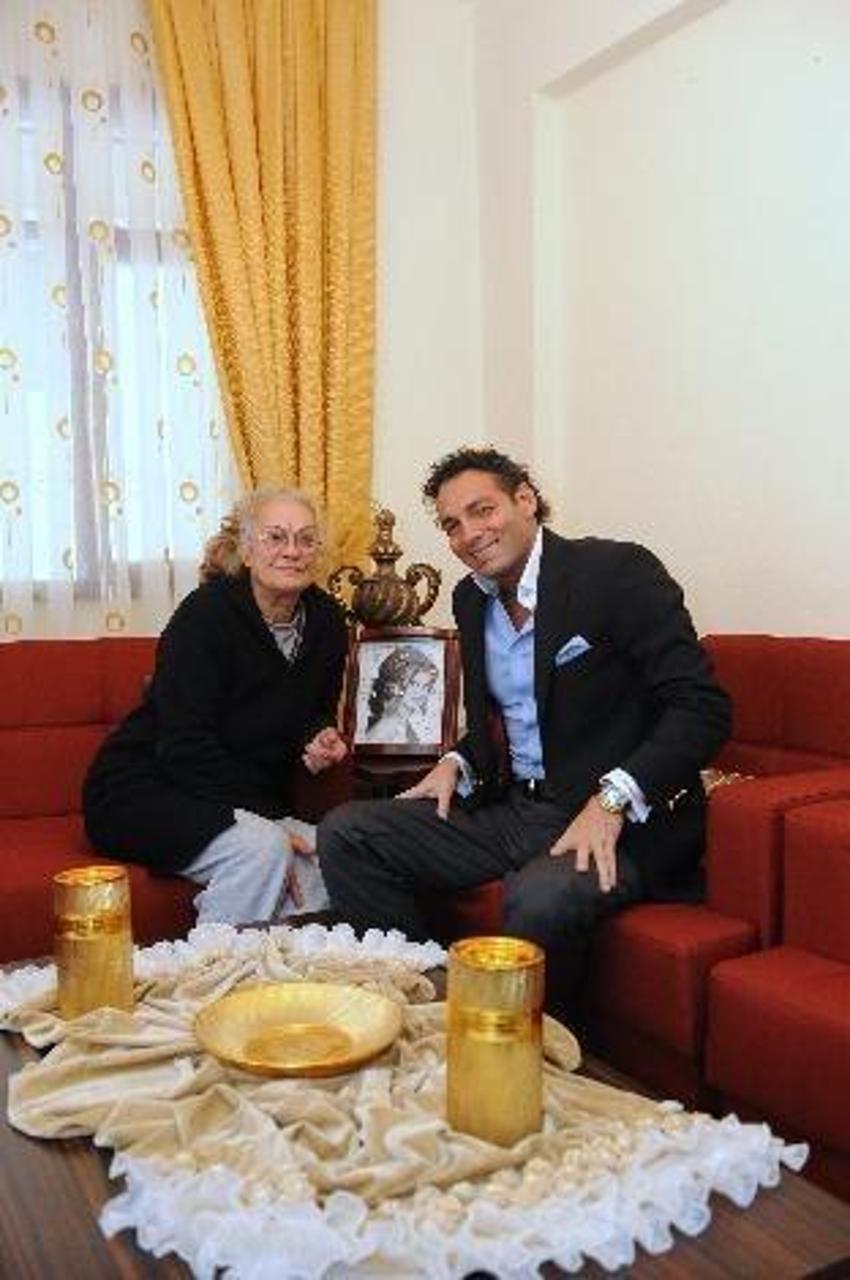 Serpil Örümcer'in evi