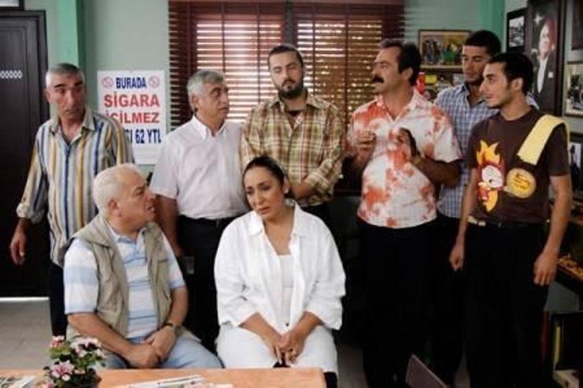 Yerli dizilerin çekildiği yerler