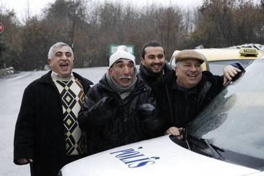 Yerli dizilerin çekildiği yerler