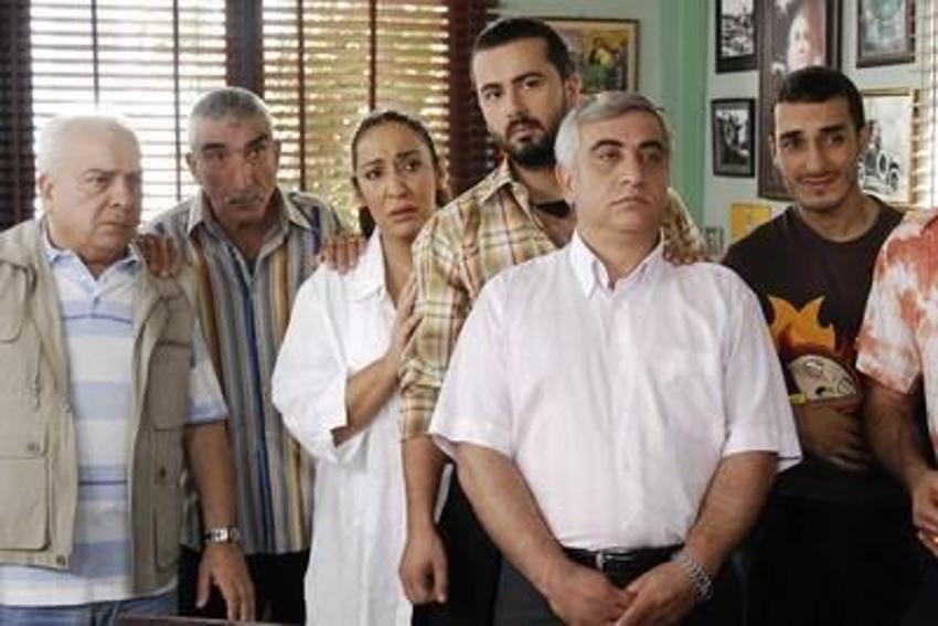 Yerli dizilerin çekildiği yerler