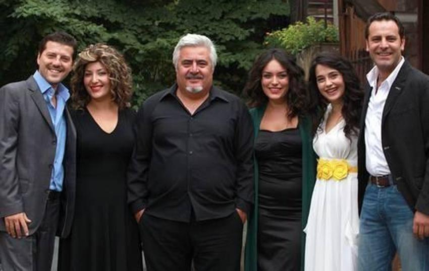 Yerli dizilerin çekildiği yerler