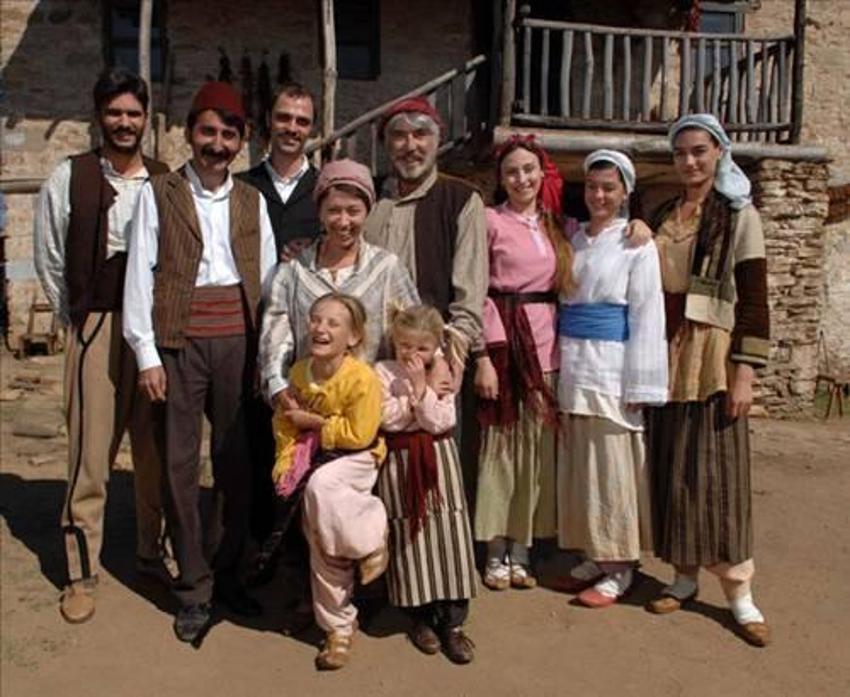 Yerli dizilerin çekildiği yerler
