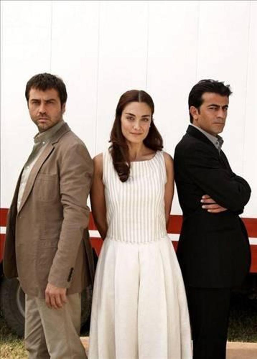 Yerli dizilerin çekildiği yerler