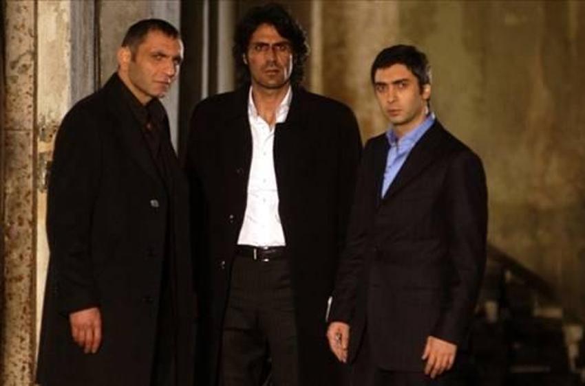 Yerli dizilerin çekildiği yerler