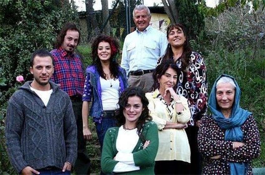 Yerli dizilerin çekildiği yerler