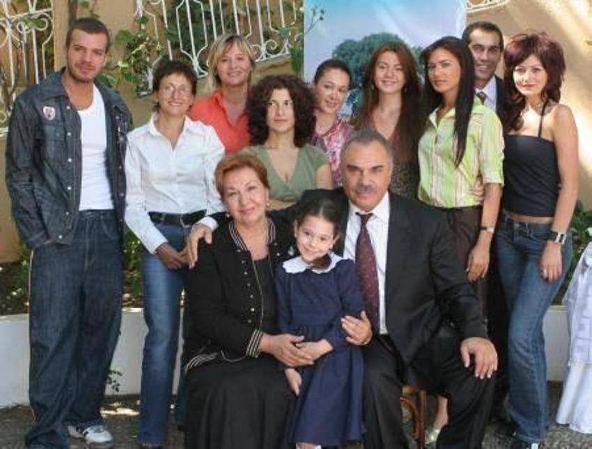 Yerli dizilerin çekildiği yerler